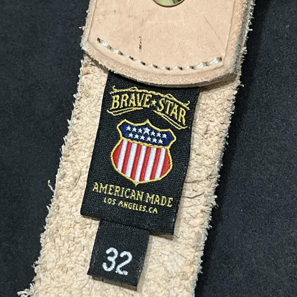 Brave Star brand brave